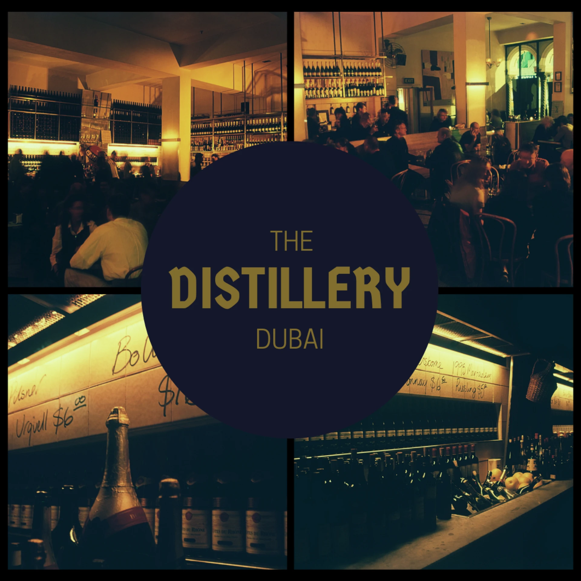 Experience the Best Nightlife at a Bar in Dubai with Live Music, Great Food & Daily Happy Hour Offers