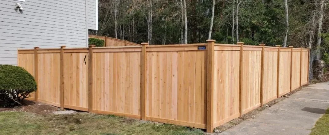 Professional Fence Installation Company You Can Trust