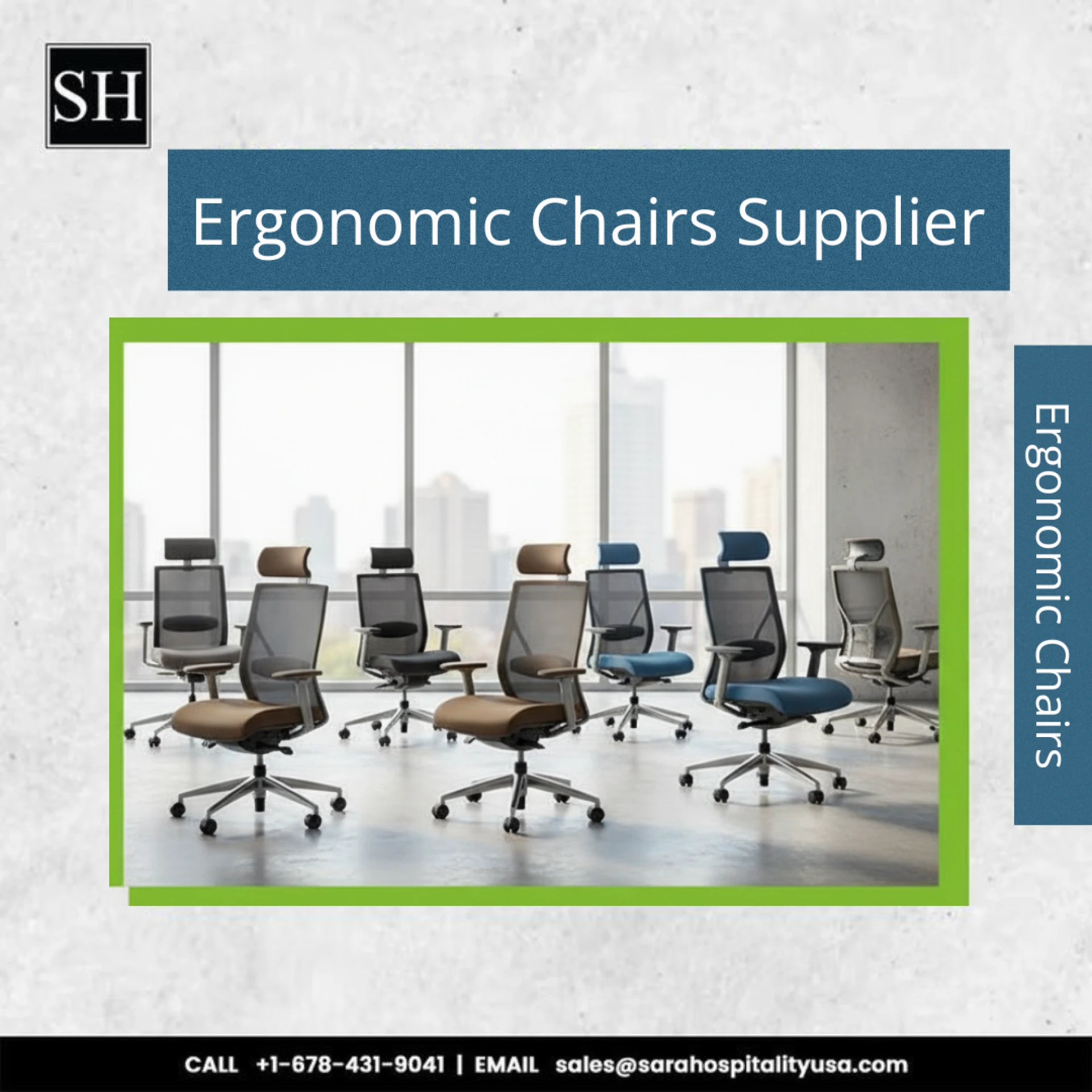 Finding Affordable Ergonomic Chair Suppliers: Budget-Friendly Options