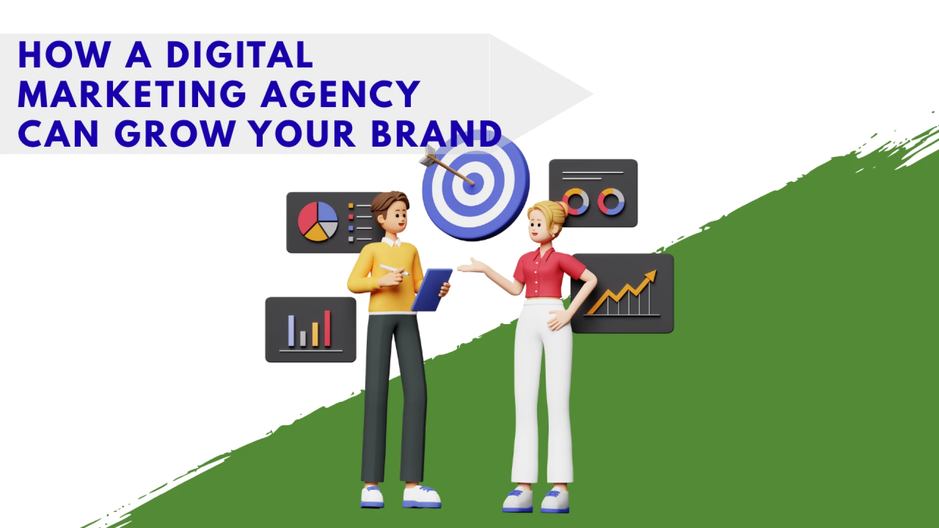 How a Digital Marketing Agency Can Grow Your Brand