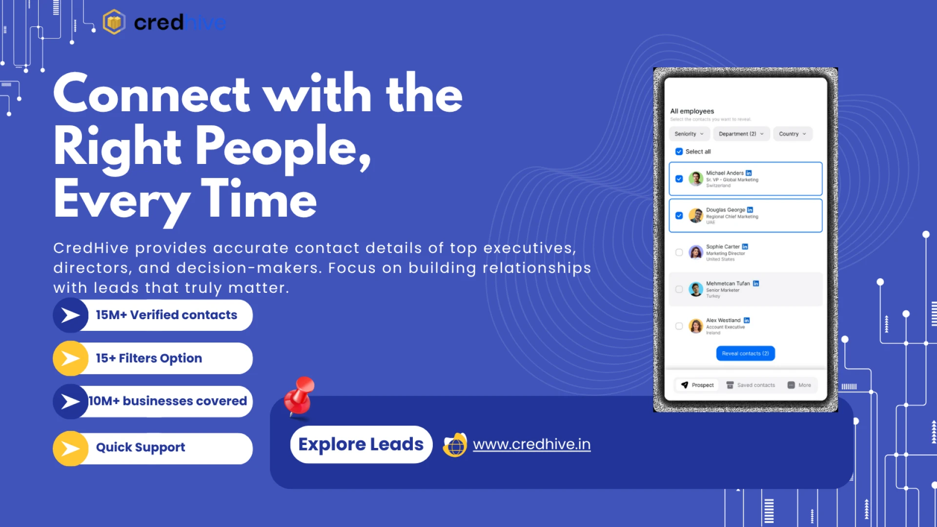 How GST-Linked Contact Search Is Powering India’s New Age B2B Lead Generation Ecosystem