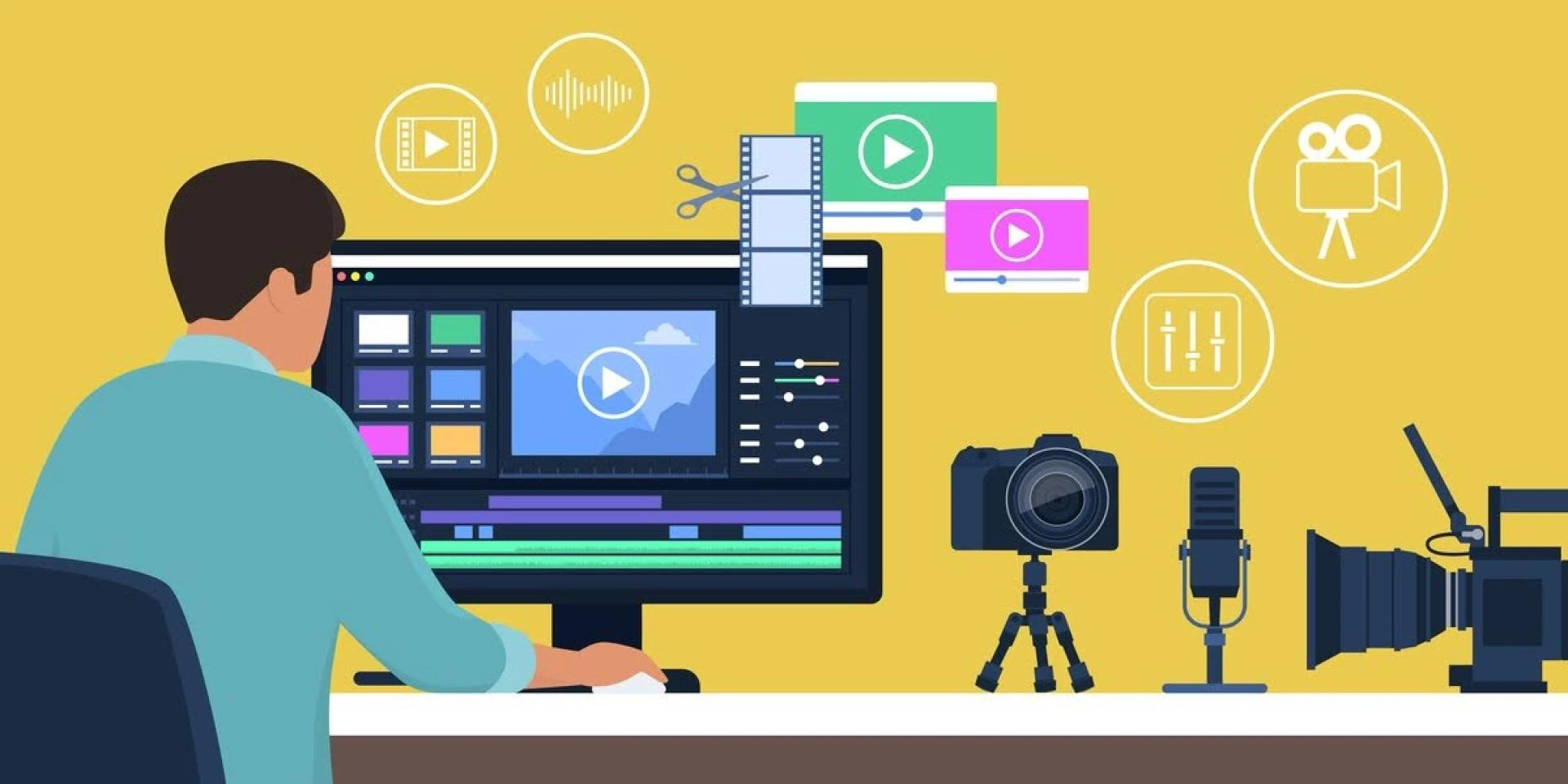 The Long-Term Benefits of Choosing Professional Logo Design Services Instead of DIY Branding Solutions Post Title