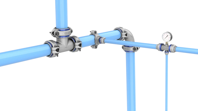 The Role of Durable Couplers in Leak-Free Pipe Installations