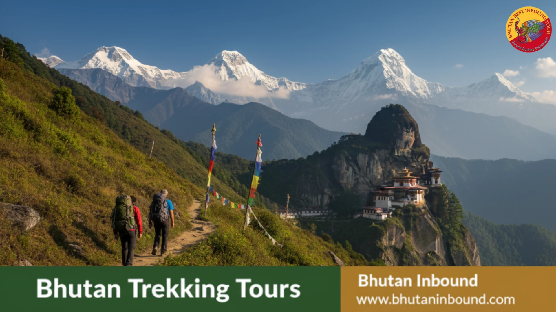 Bhutan Trekking Tours with Bhutan Inbound: Your Gateway to Himalayan Adventure