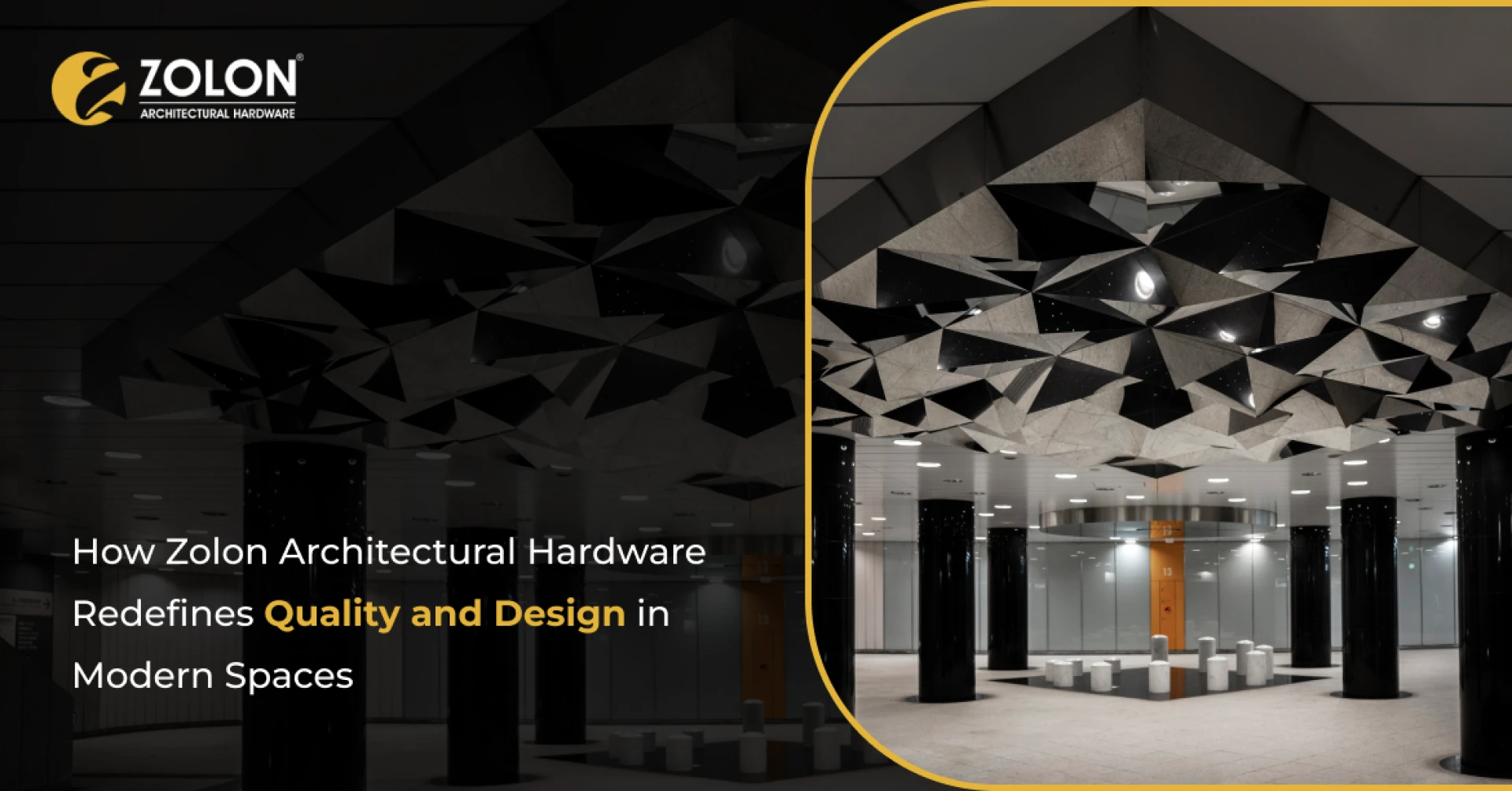 Choosing Zolon Architectural Hardware: A Checklist for Architects and Developers