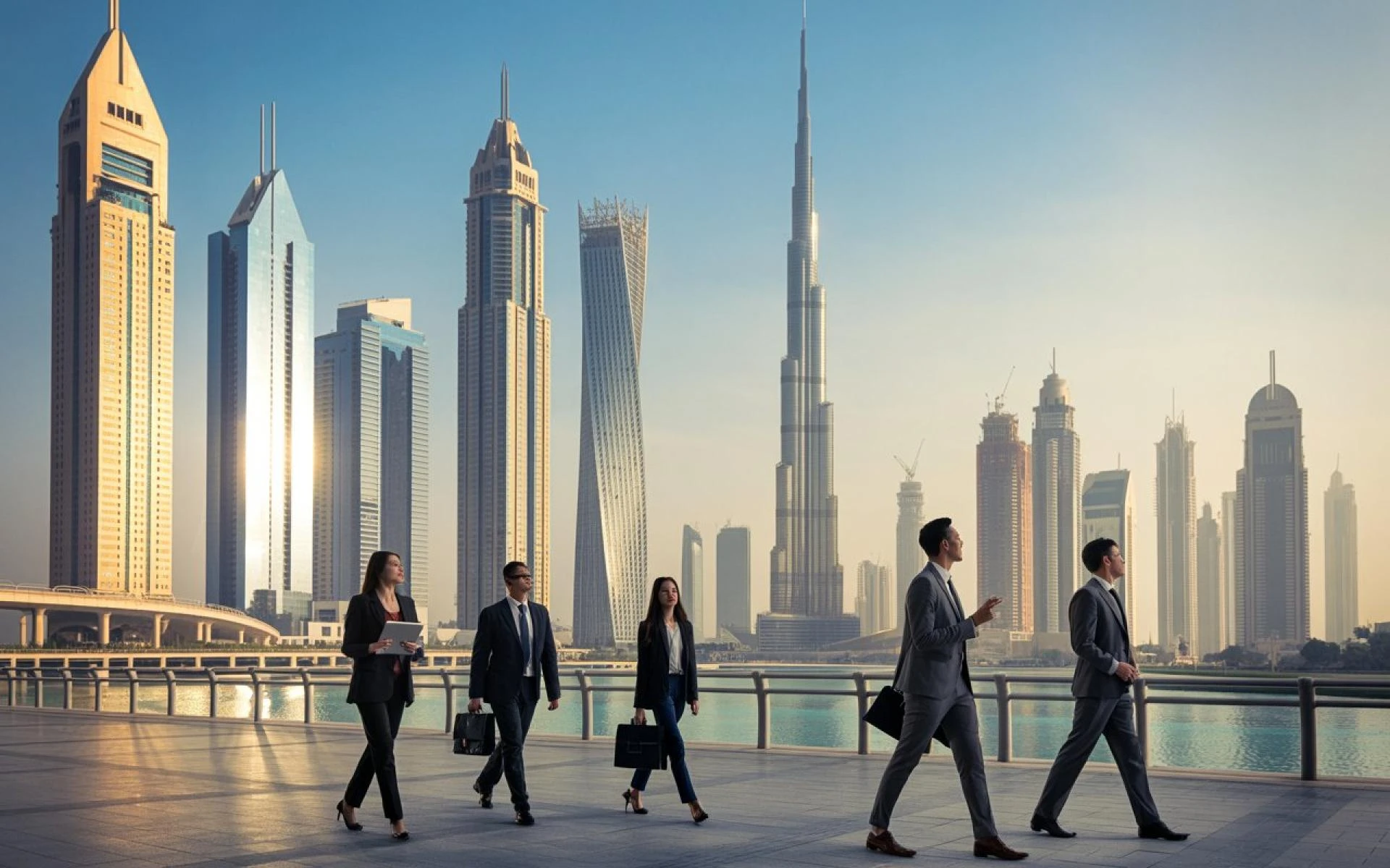 Best Companies to Work for in Dubai in 2026: Top Employer Guide