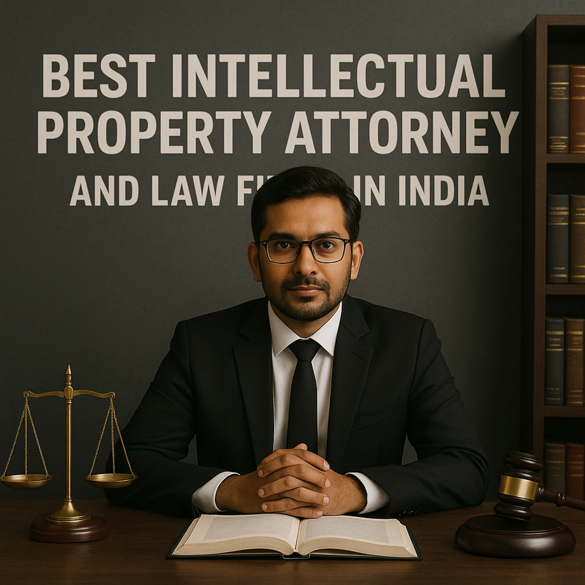 Leading Trademark Lawyer and Best Intellectual Property Firms in India