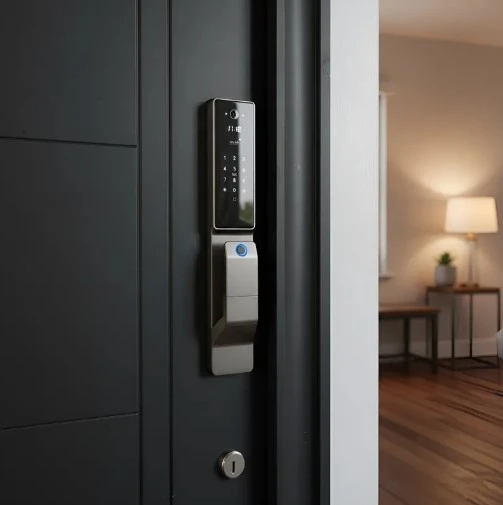 Cerradura Digital: Seguridad Moderna para Hogares y Empresas en Colombia