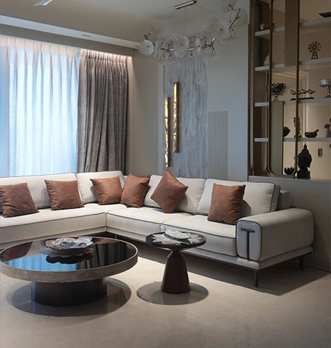 Interia: Redefining Modern Living with Premium Interior Designers in Gurgaon & Complete Turnkey Interior Solutions
