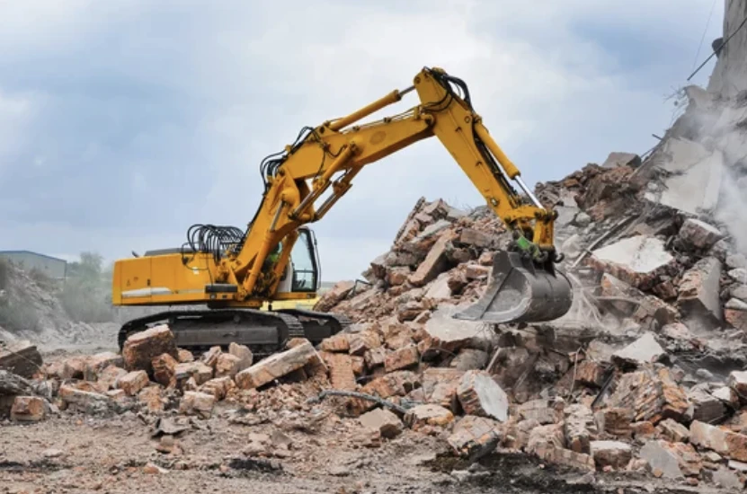 Demolition Services: Safe, Efficient, and Environmentally Responsible Solutions