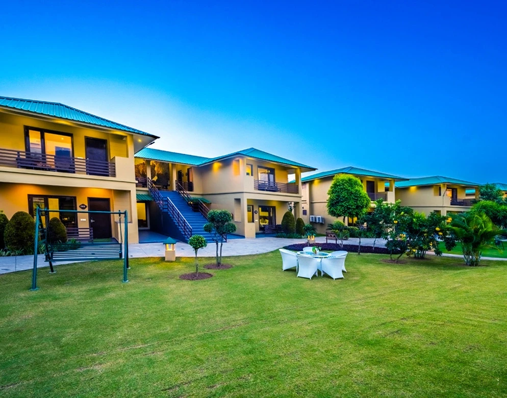  My PosBest Resorts Near Jim Corbett: Your Perfect Stay for a Nature-Filled Getawayt Title
