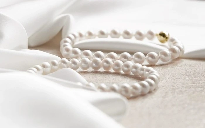 Freshwater Pearl Beads Jewelry Care Guide