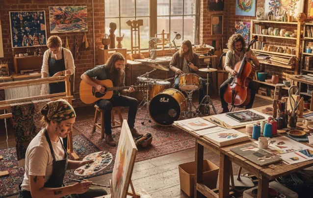 Why Trademarks Matter for Austin Creatives, Artists, and Makers