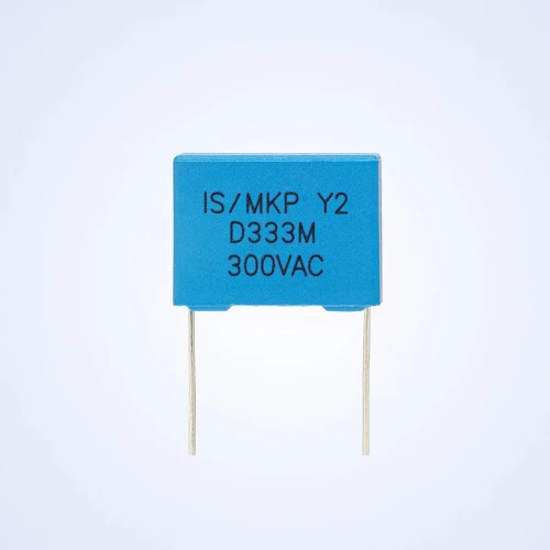 Interference Suppression AC Capacitor Class Y2