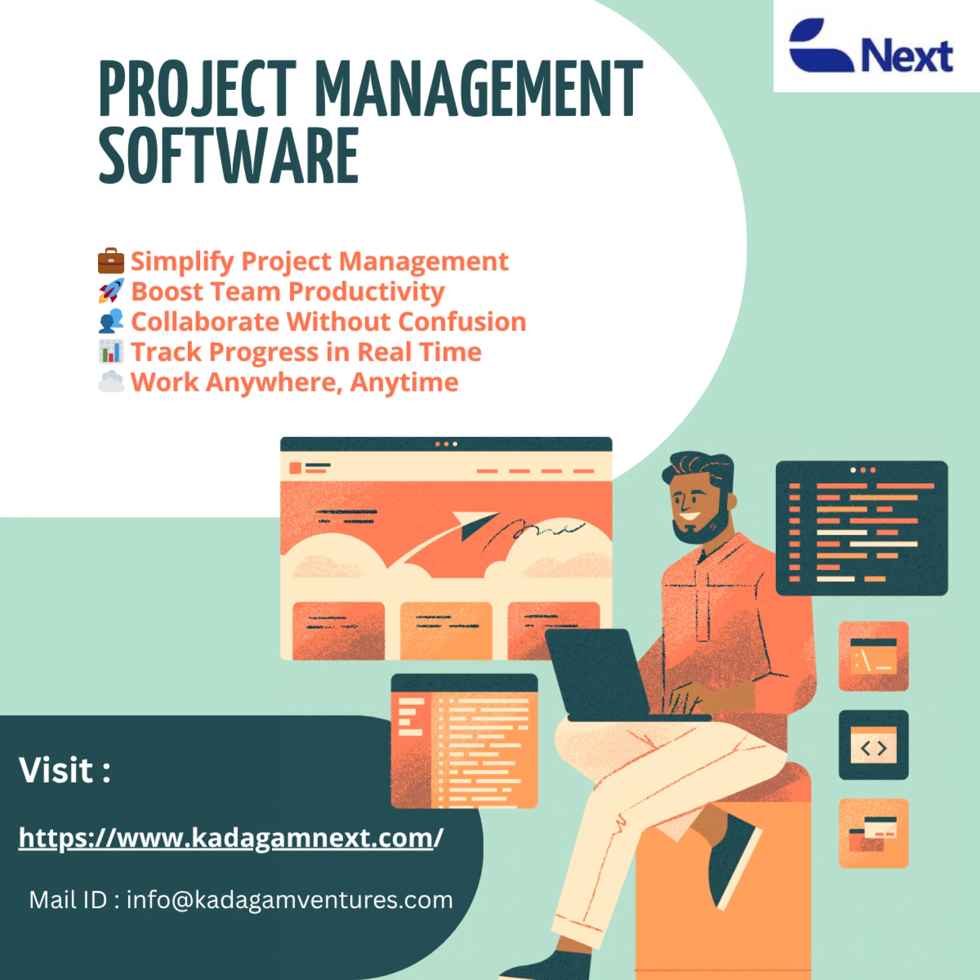Project Management Software: The Smartest Way to Streamline Your Workflow and Boost Team Performance