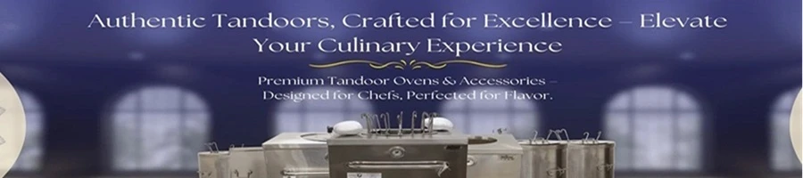The Rise of Modern Tandoor Ovens: A Fusion of Tradition and Technology