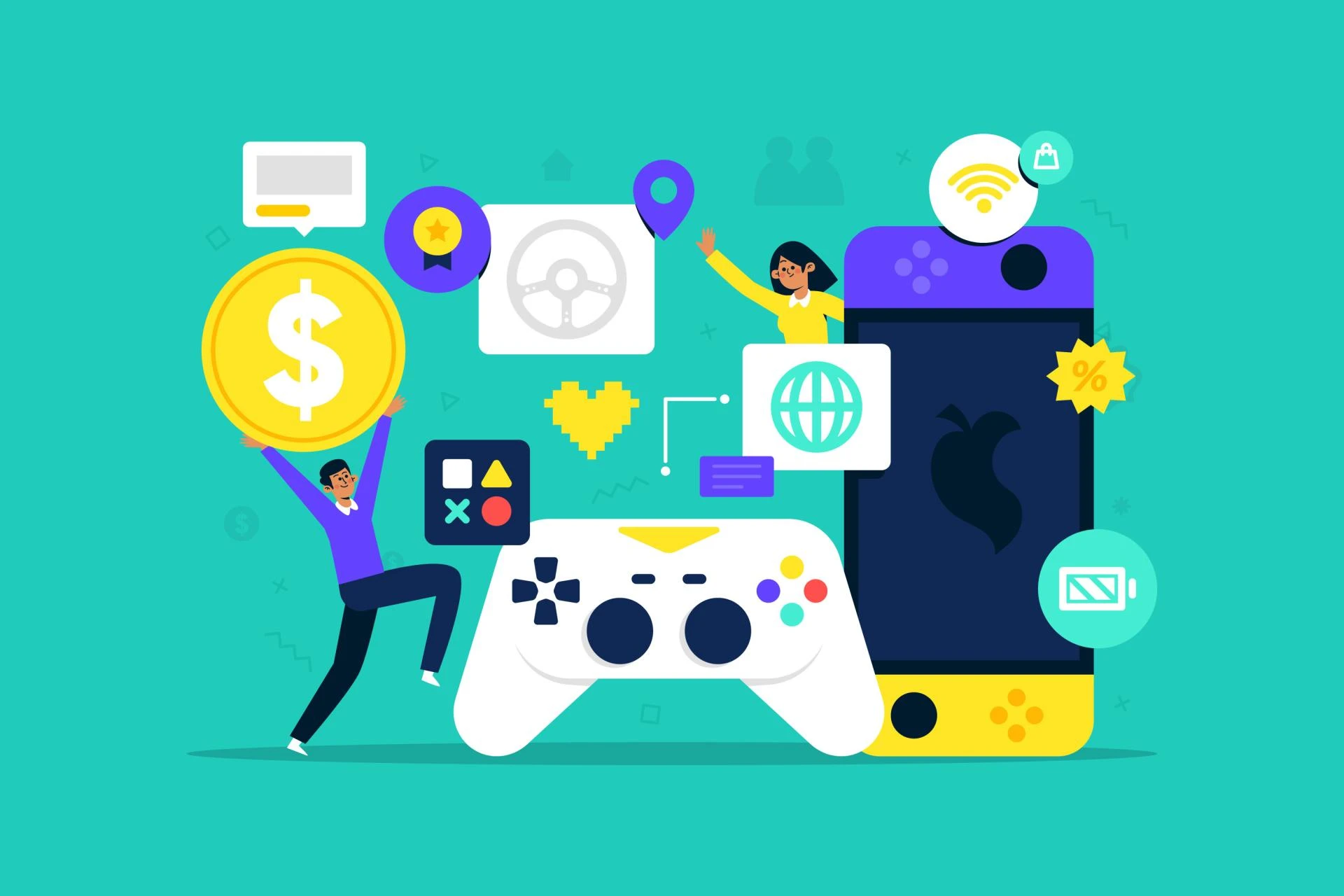 8 Gamified Rewards Ideas for Retailers, Banks and E-commerce 