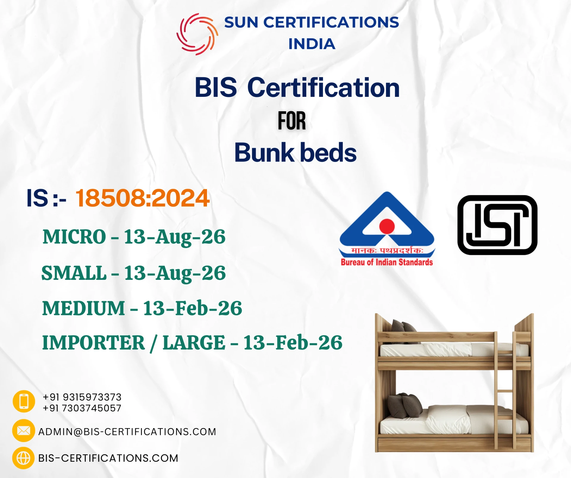 Everything You Need to Know About ISI Mark Registration