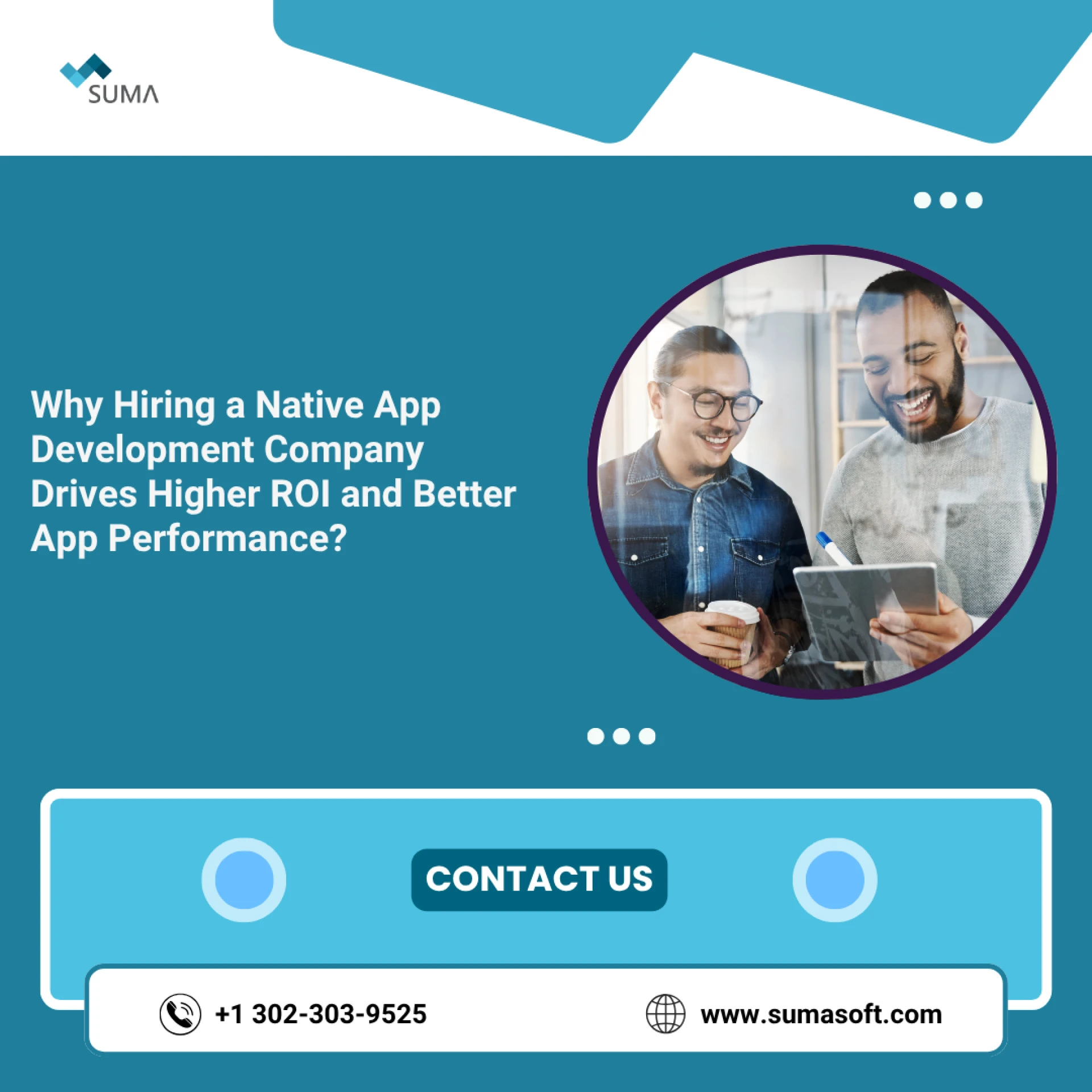 Why Hiring a Native App Development Company Drives Higher ROI and Better App Performance?