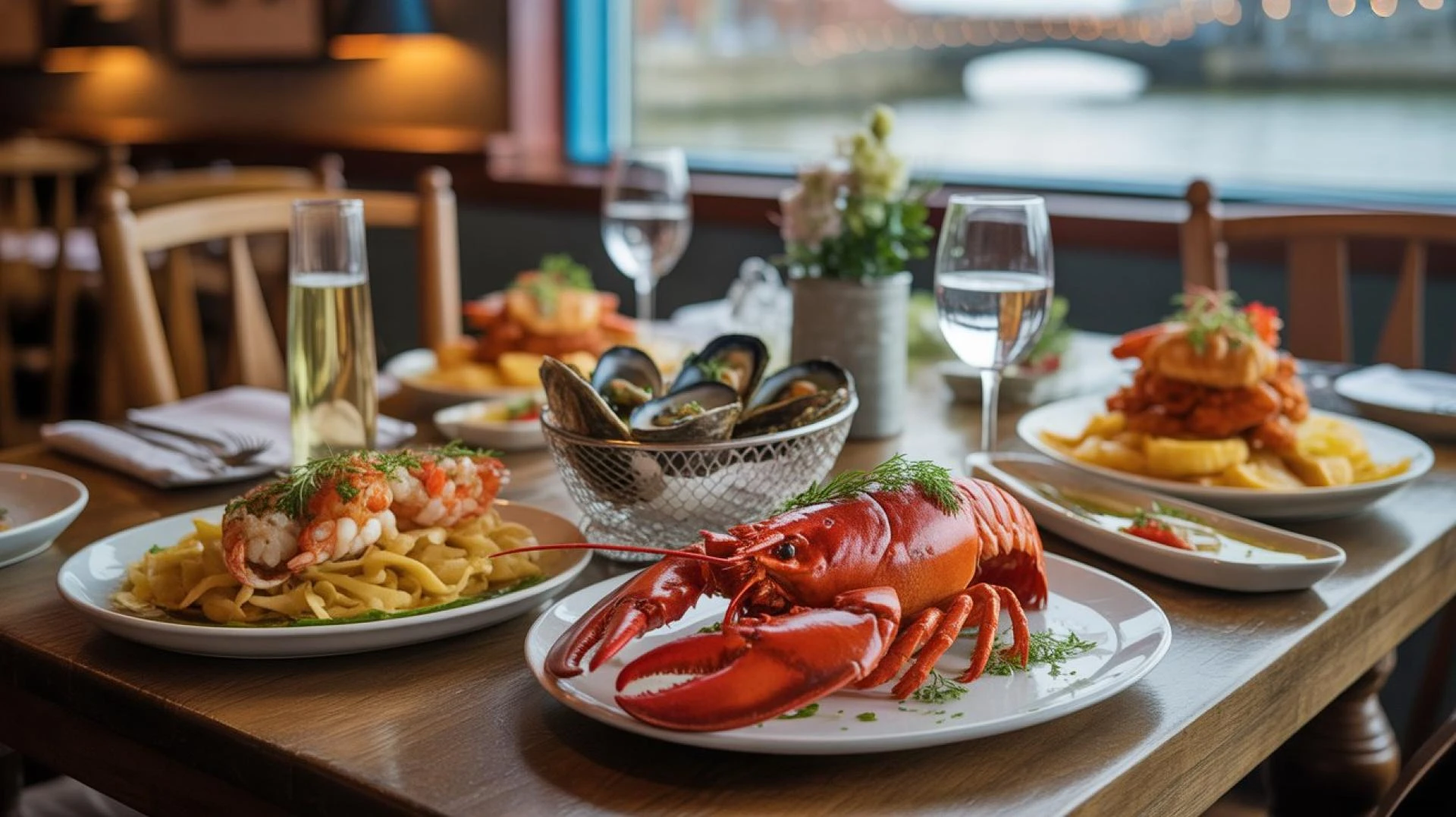 Where to Find the Freshest Seafood in Stratford-upon-Avon