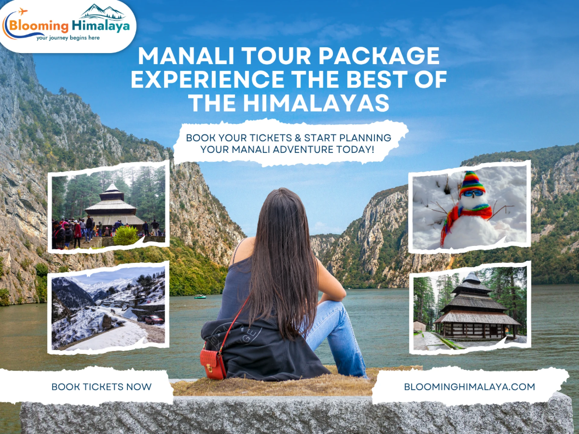Manali Tour Package Experience the Best of the Himalayas