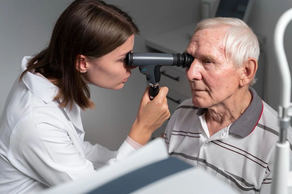 The Role of a Diabetic Retinopathy Specialist in Preventing Vision Loss