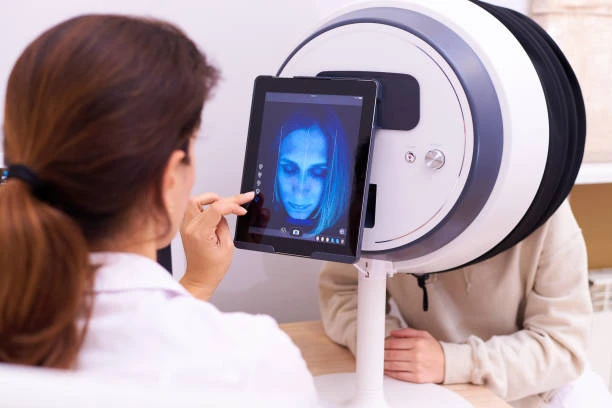 Why 3D Skin Scanners Are the Future of Skin Diagnosis Machines in Spas & Clinics