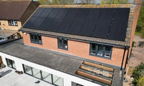  Solar Energy Installers in Nottinghamshire: Powering Homes and Businesses with Sustainable EnergyPost Title