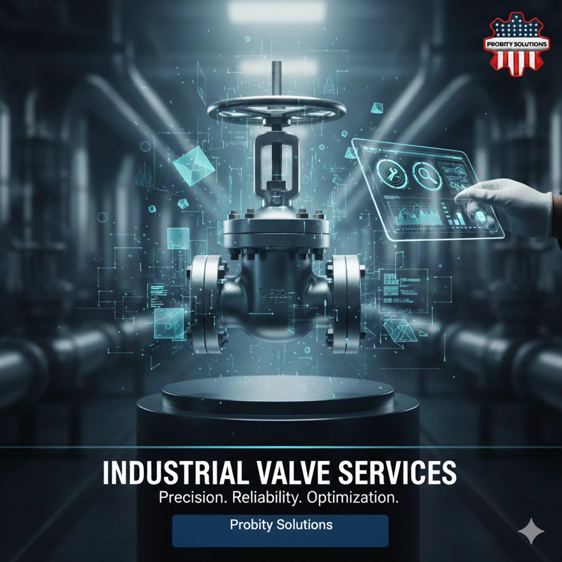 Complete Industrial Valve Services: Your Partner for Reliable Operations