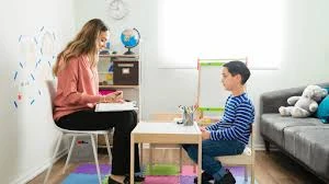 In-home ABA therapy providing personalized autism support to help children learn and grow