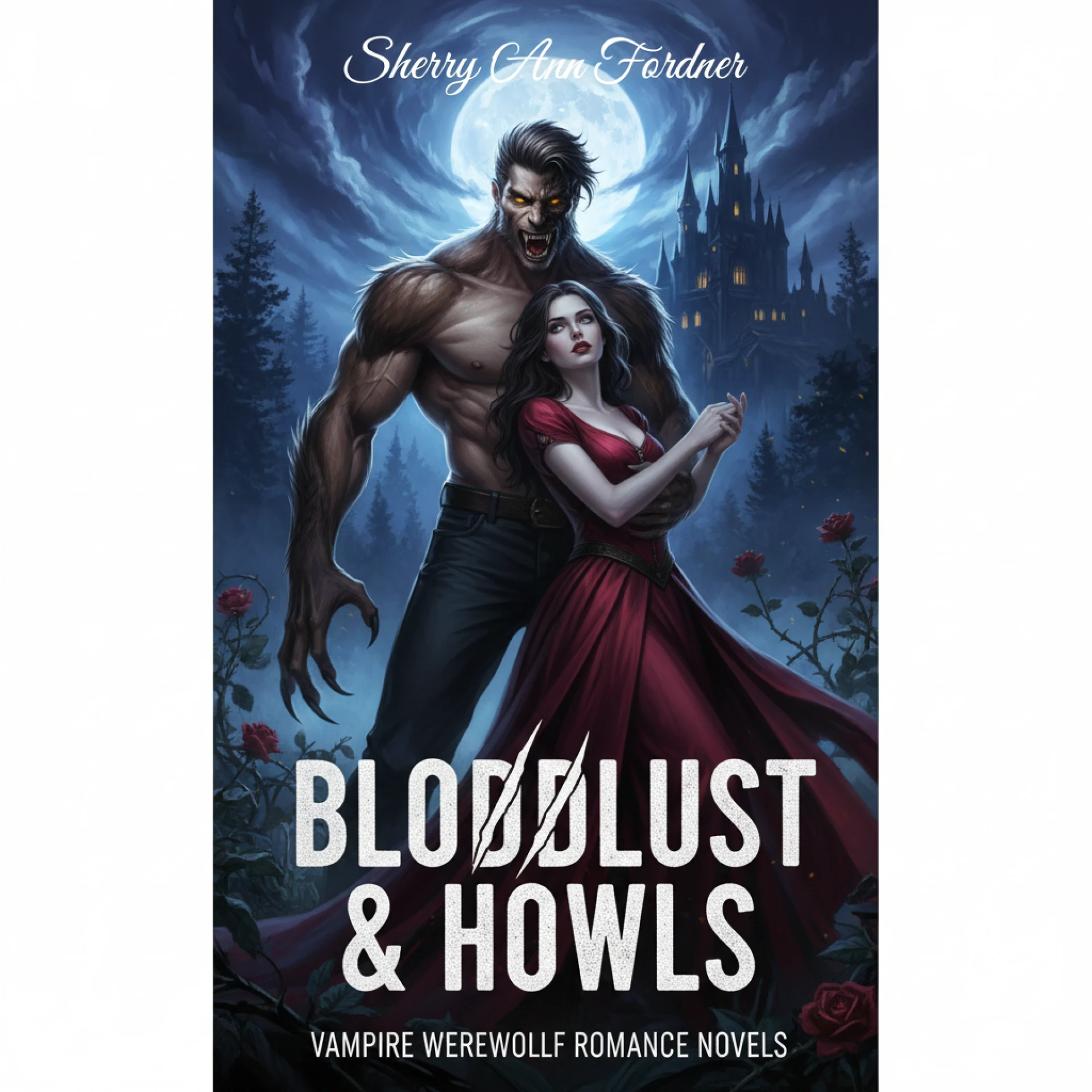 The Irresistible Allure of Vampire Werewolf Romance Novels: Ancient Enemies, Eternal Love