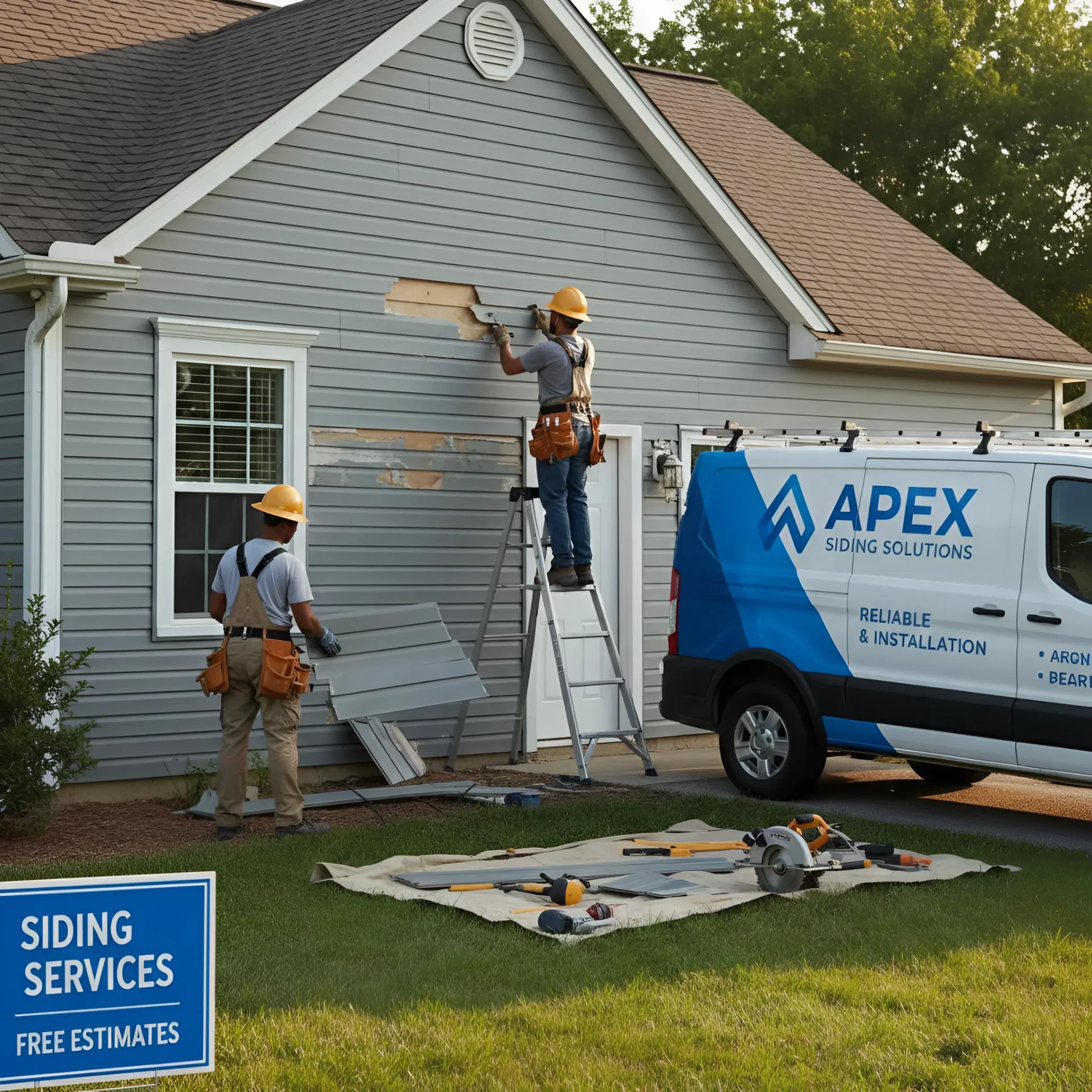 Choosing the Right Siding Repair Services in San Francisco: Expert Tips
