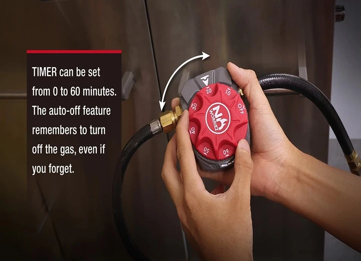 Keeping Your Home Safe: Automatic Shut-Off Valves for Gas