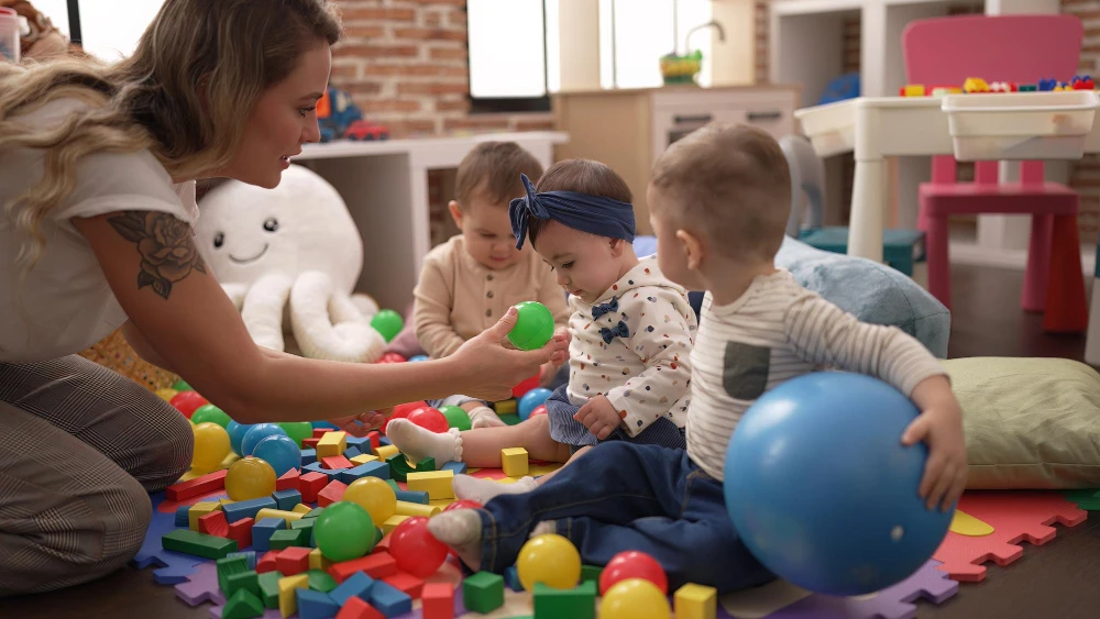 Giving Children the Best Start: The Value of Early Childhood Education