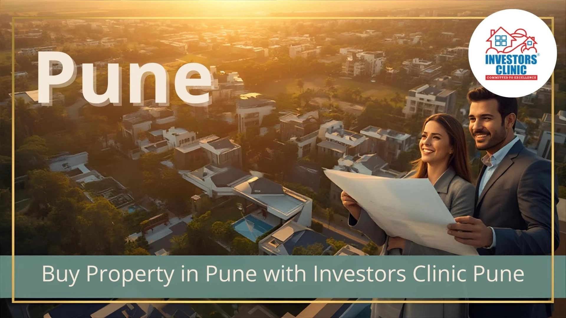 Is Now the Right Time to Buy Property in Pune? Market Insights for Investors