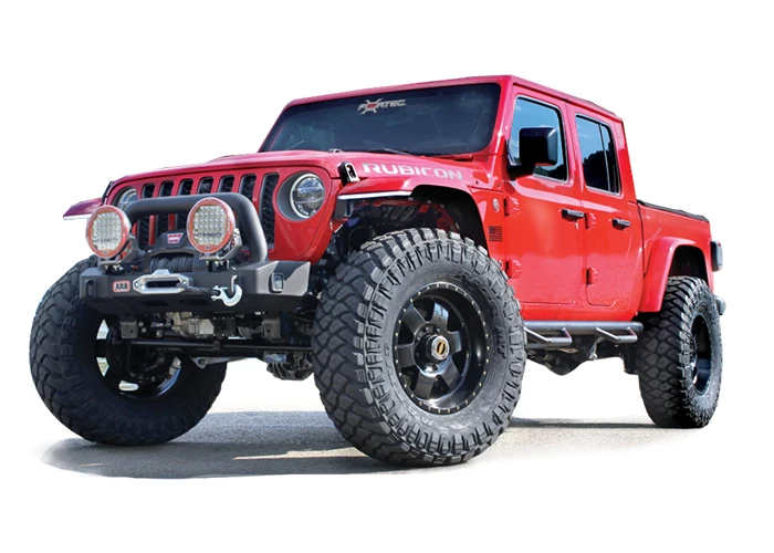 How Often Should You Service or Upgrade Your Jeep Gladiator Brake Kits?