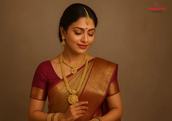 Kerala’s Jewellery Heritage: Where Tradition Becomes Timeless Beauty