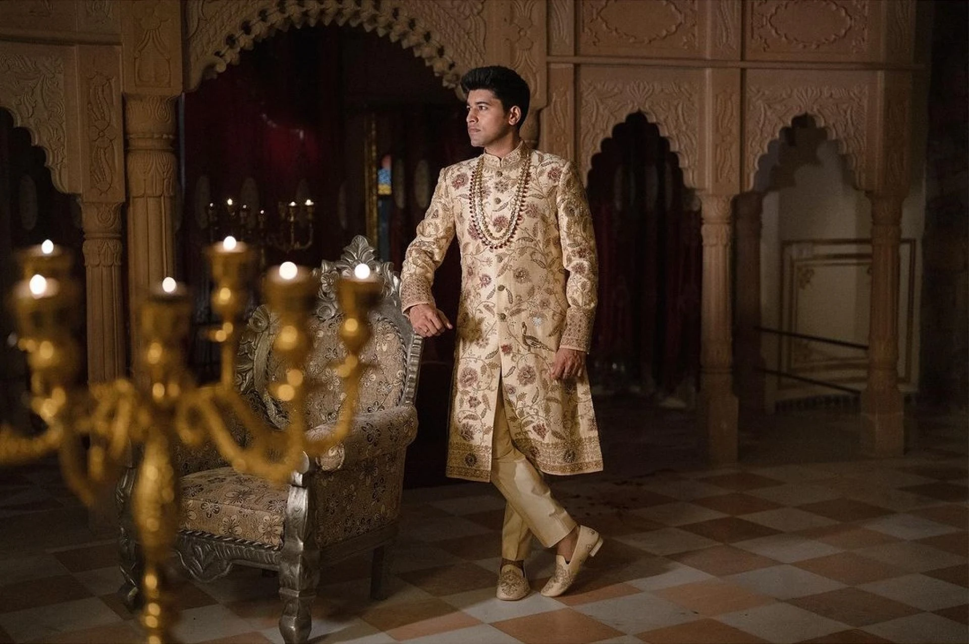 Best Places for Men's Wedding Shopping in Chandigarh - Bansal Plaza