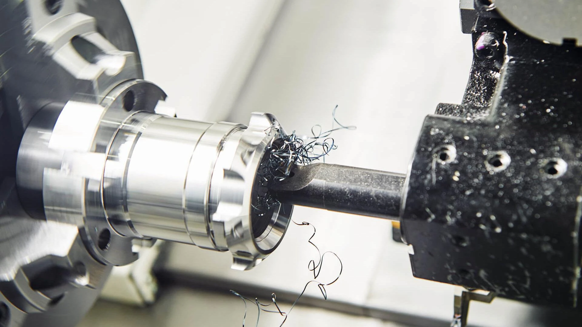 Precision Turning Services in Savannah for Reliable Prototyping & Production