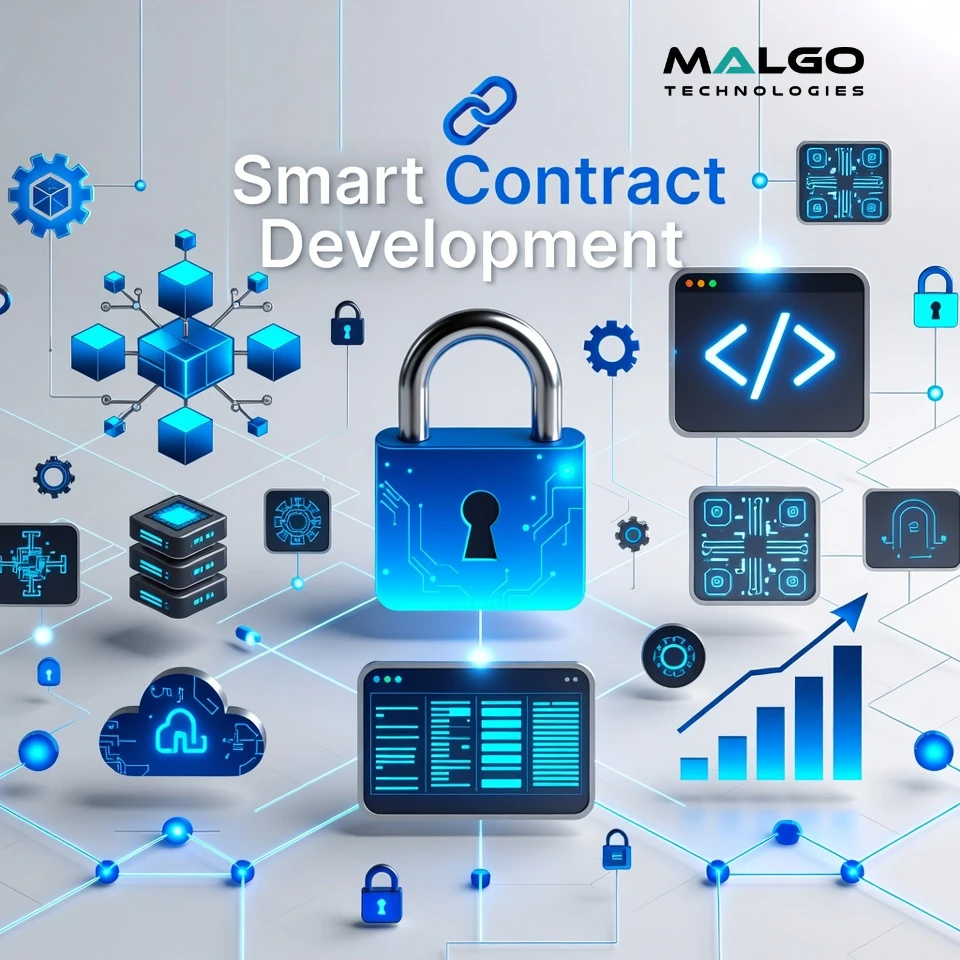 Smart Contract Development: Streamlining Digital Agreements for Businesses