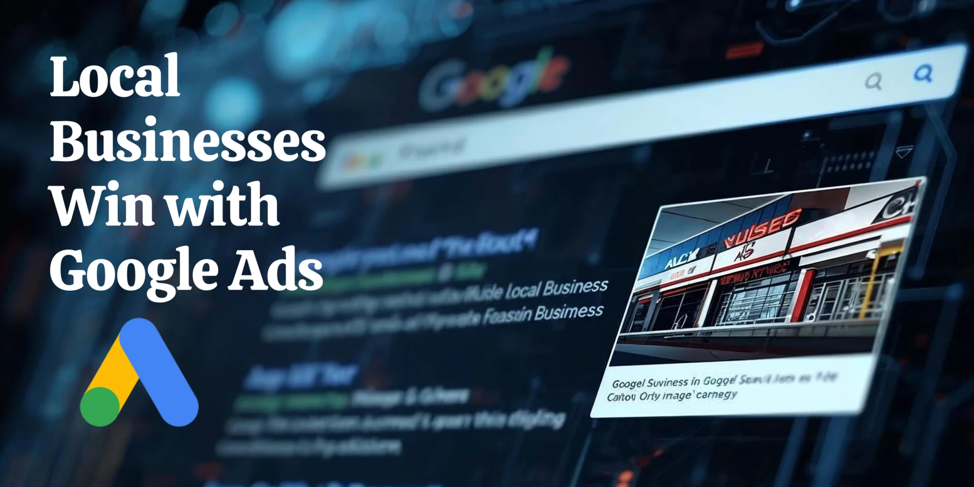 A Proven Framework to Help Local Businesses Grow Faster with Google Ads
