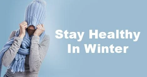 Best Ways to Stay Healthy in Winter Season – Boost Immunity & Stay Energized Naturally