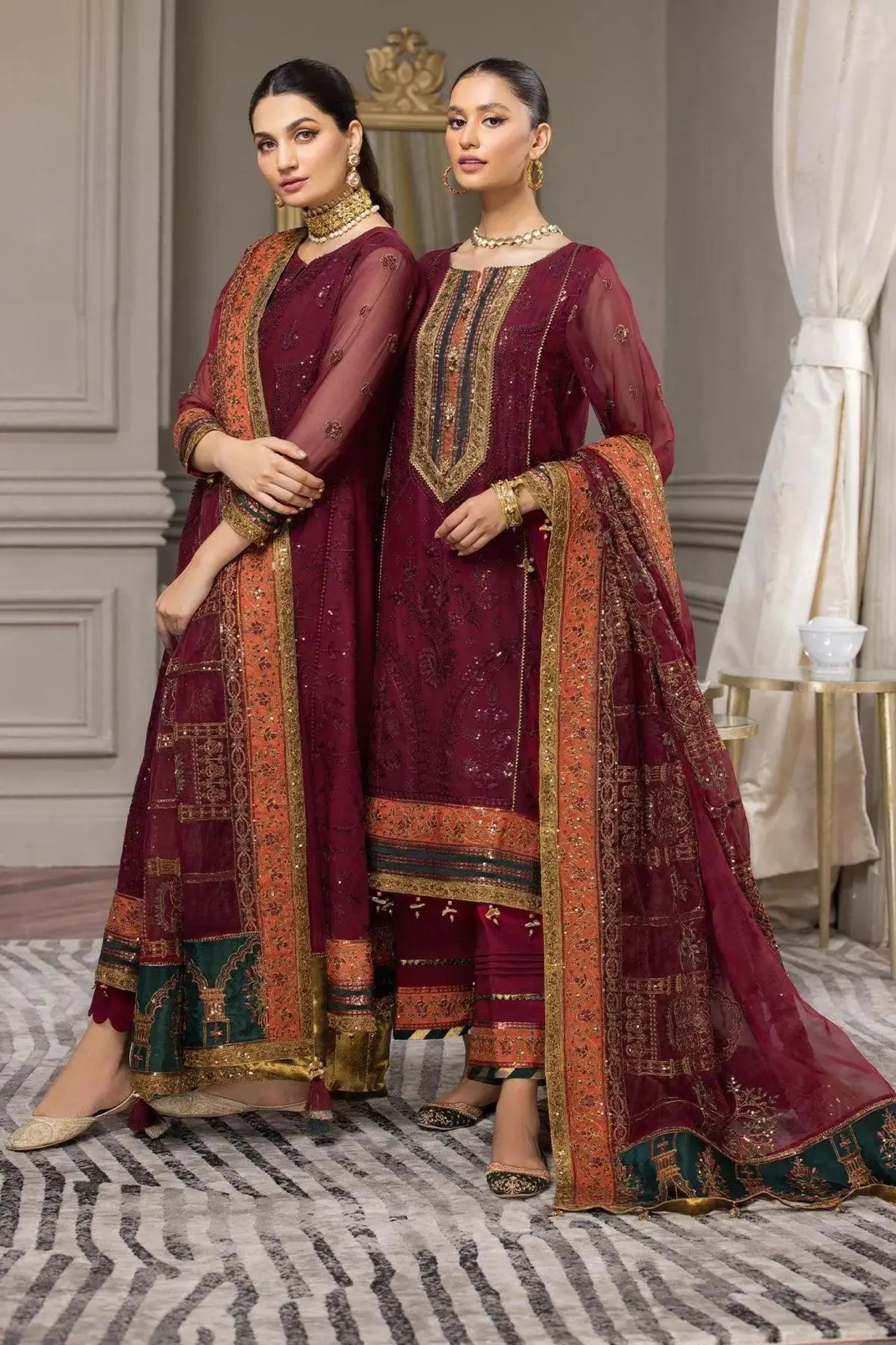 Discovering Elegance: The World of Contemporary Formal Attire in South Asia