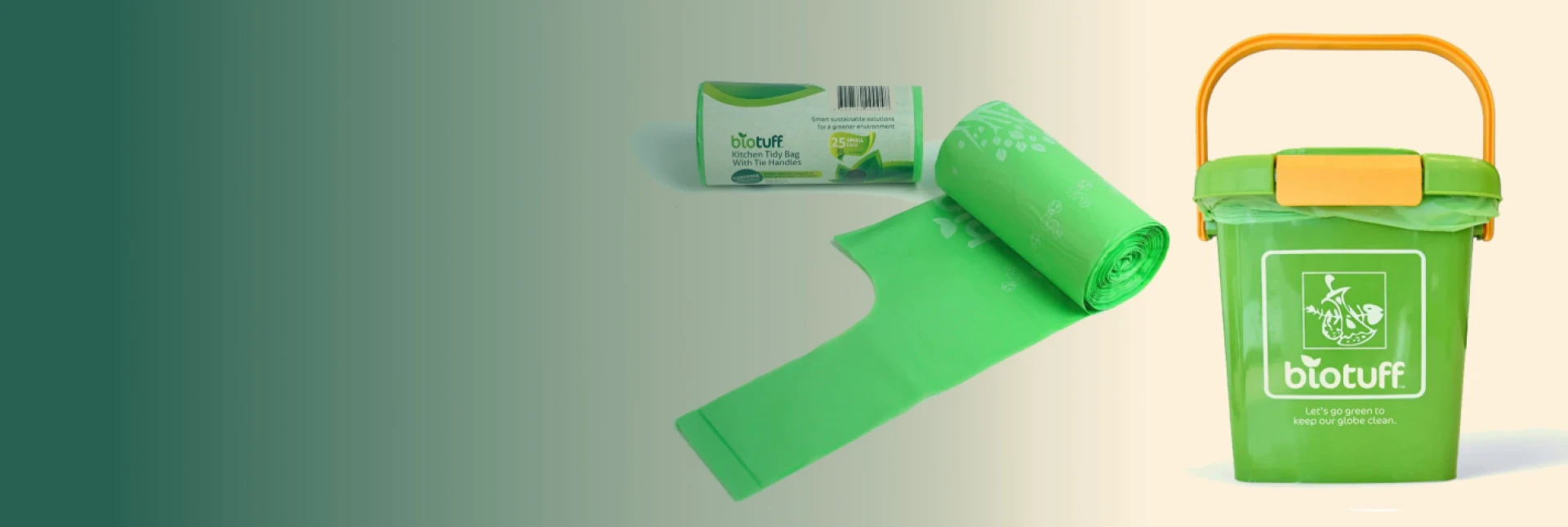 Biotuff Introduces PFAS And Methane Free Compostable For Cleaner Waste