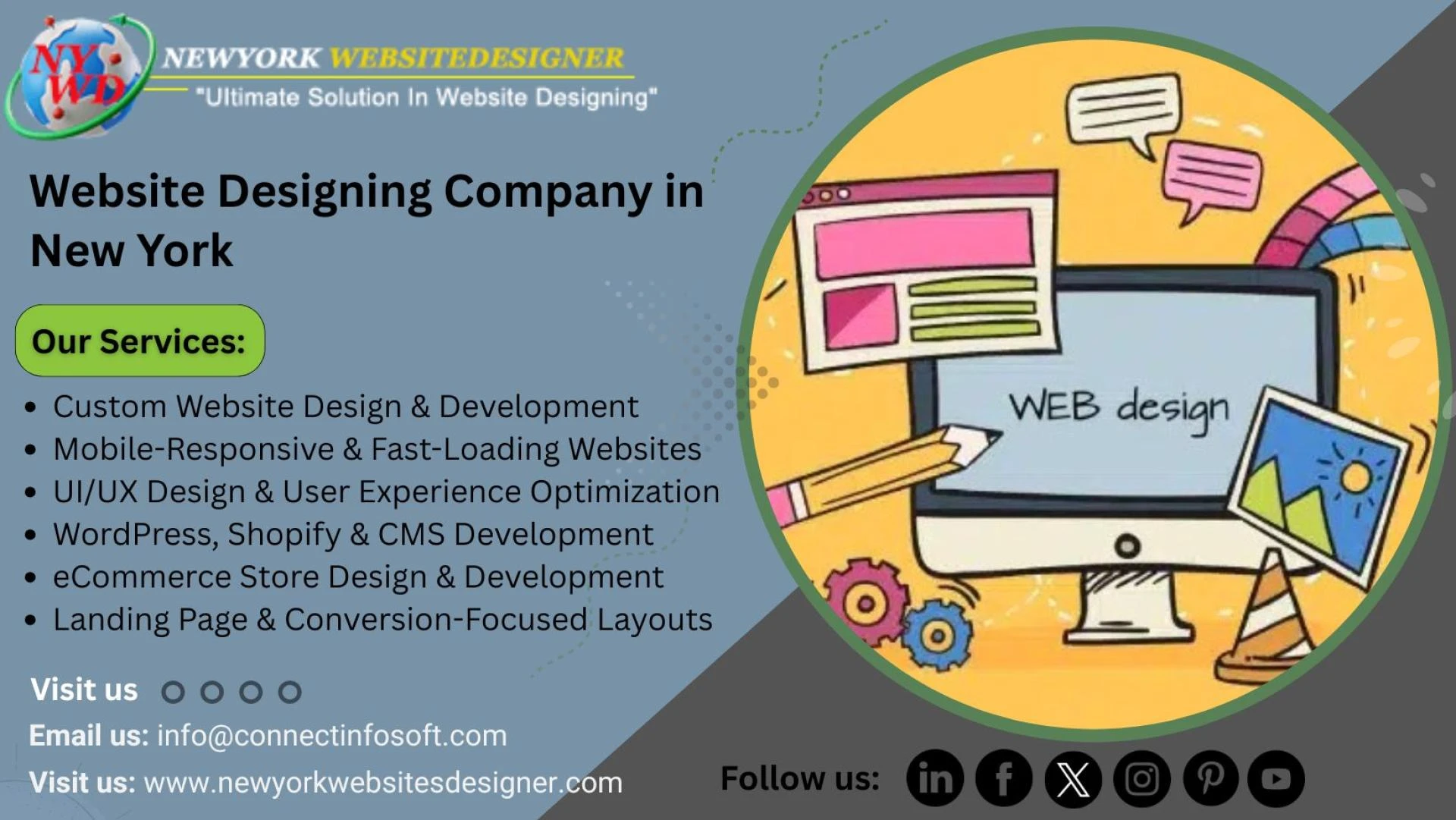 The Ultimate Guide to Hiring a Website Designing Company in New York