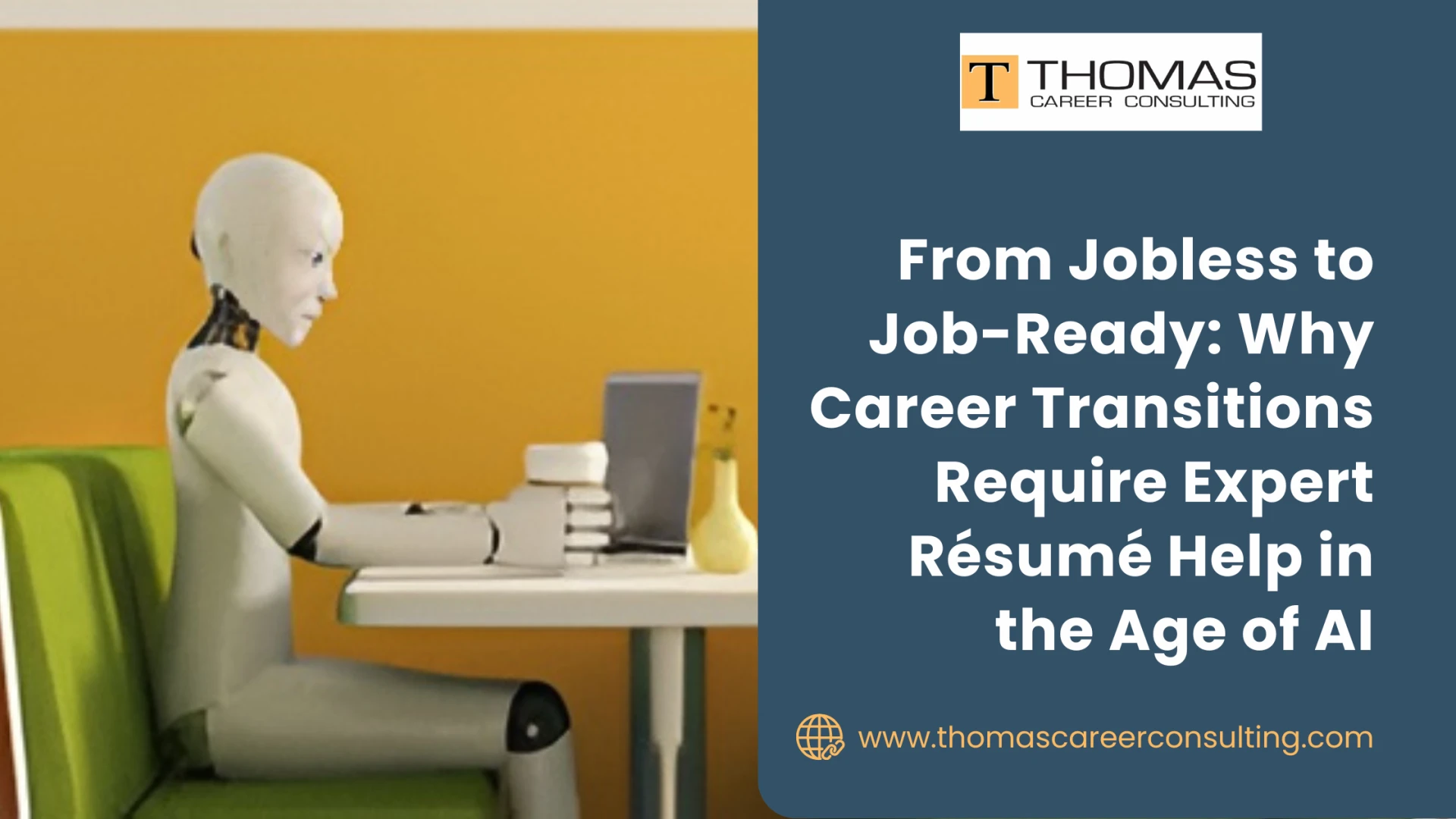 The AI Job Crunch: How a Professional Résumé Can Be Your Ticket to an Interview