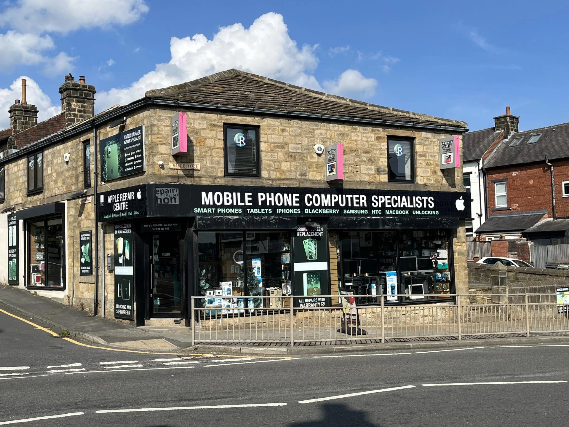 Your Laptop Screen Is Broken—Here’s the Smartest Way to Fix It Fast