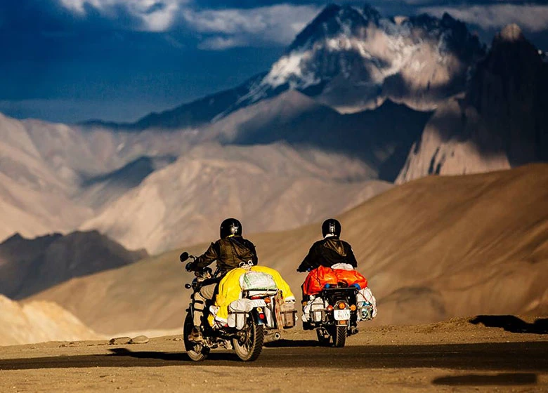 Why Ladakh Became India’s No.1 Adventure Hub for Bikers