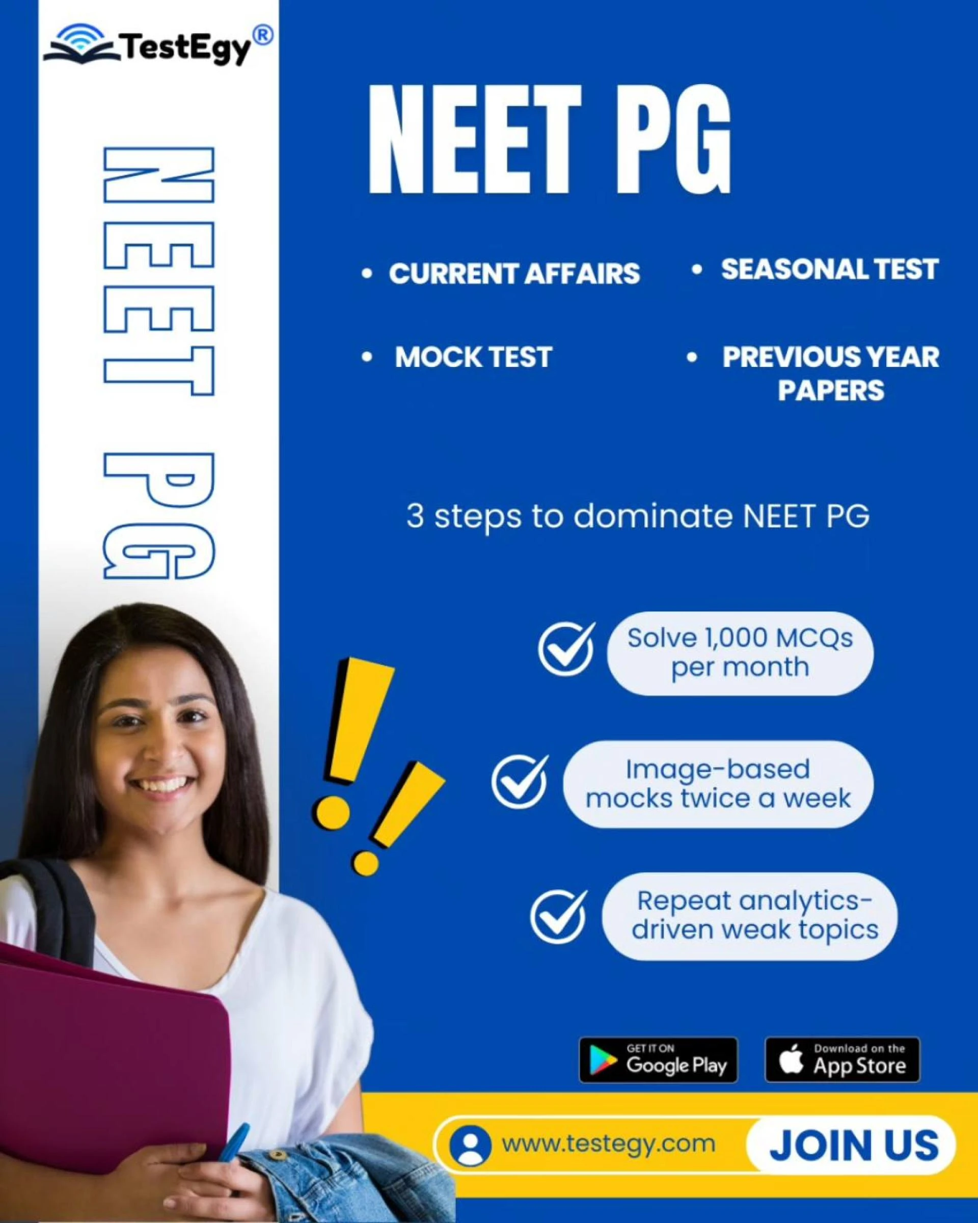 NEET PG Mock Test 2025 - Get Online Mock Test Series