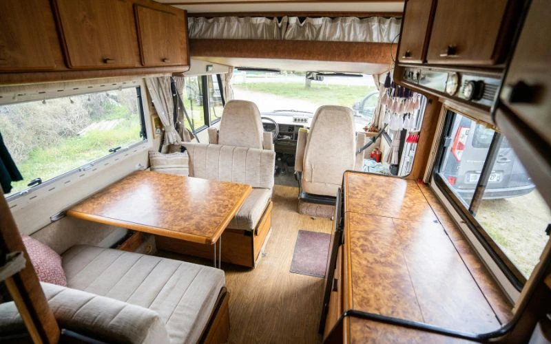 How Is a Caravan Winterised or Summer-Proofed?